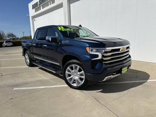 2023 Chevrolet Silverado 1500 High Country