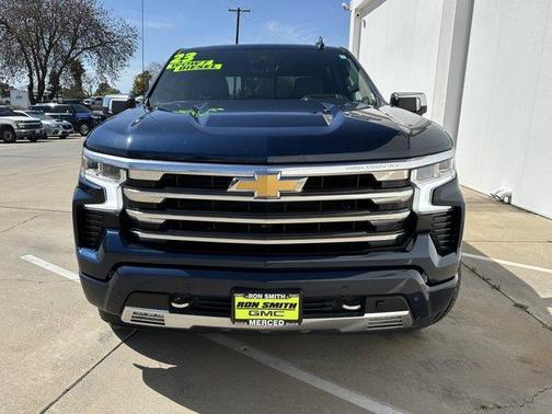 2023 Chevrolet Silverado 1500 High Country