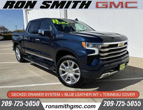 2023 Chevrolet Silverado 1500 High Country
