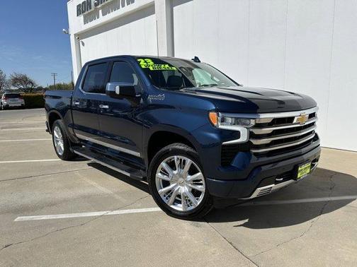 2023 Chevrolet Silverado 1500 High Country