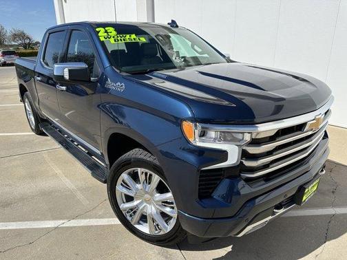 2023 Chevrolet Silverado 1500 High Country