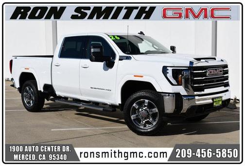 2026 GMC Sierra 2500 SLE