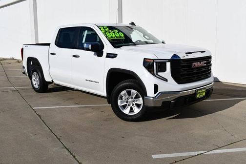 2025 GMC Sierra 1500 Pro