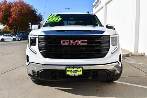 2025 GMC Sierra 1500 Pro