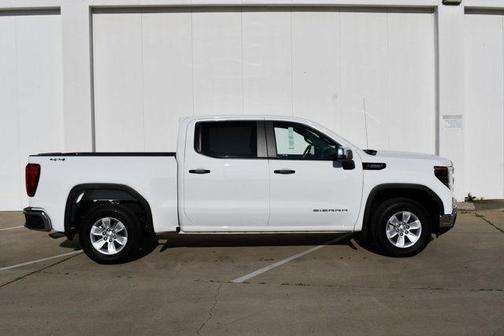 2025 GMC Sierra 1500 Pro