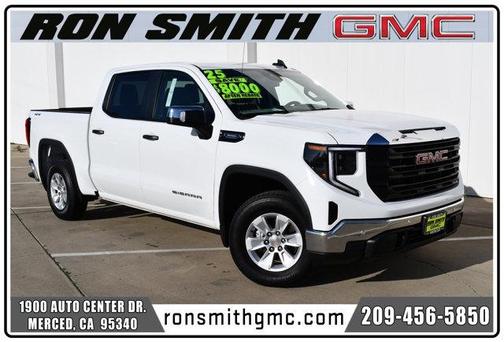 2025 GMC Sierra 1500 Pro