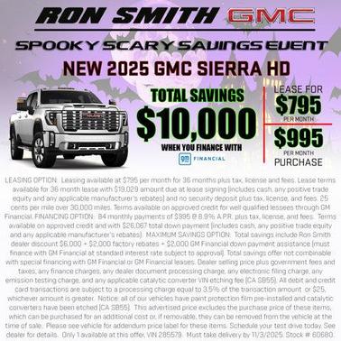 2025 GMC Sierra 2500 Denali