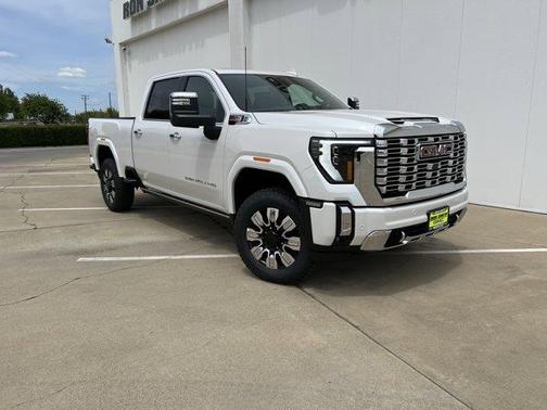 2025 GMC Sierra 2500 Denali