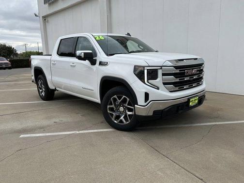 2026 GMC Sierra 1500 SLE