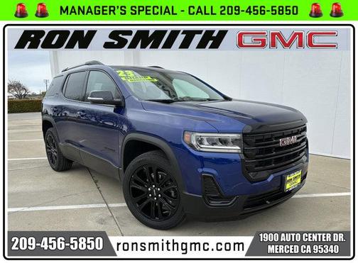 2023 GMC Acadia SLE