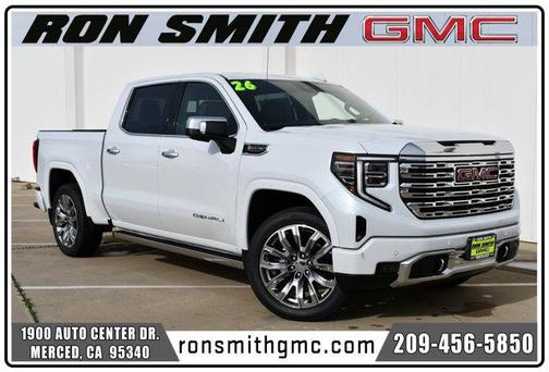 2026 GMC Sierra 1500 Denali