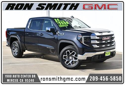 2026 GMC Sierra 1500 SLE