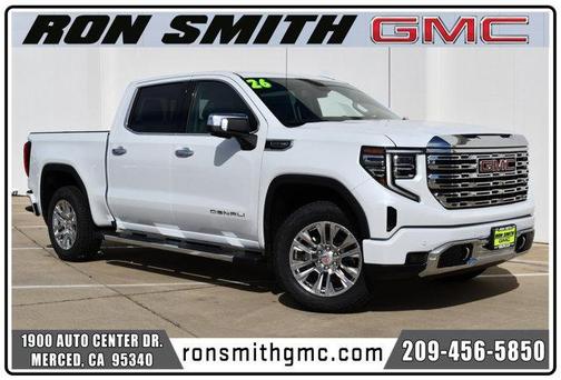 2026 GMC Sierra 1500 Denali