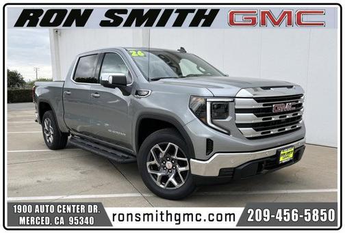 2026 GMC Sierra 1500 SLE
