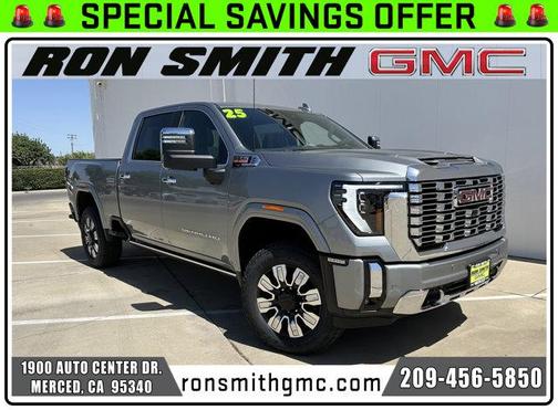 2025 GMC Sierra 2500 Denali