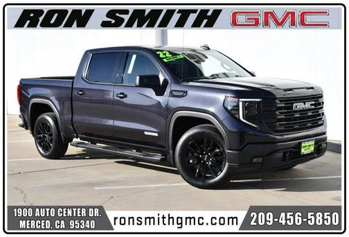 2022 GMC Sierra 1500 Elevation