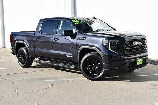 2022 GMC Sierra 1500 Elevation