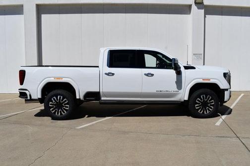 2025 GMC Sierra 2500 Denali Ultimate