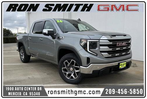 2026 GMC Sierra 1500 SLE