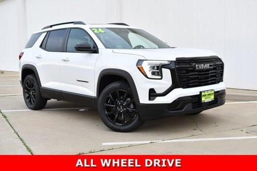 2026 GMC Terrain AWD Elevation