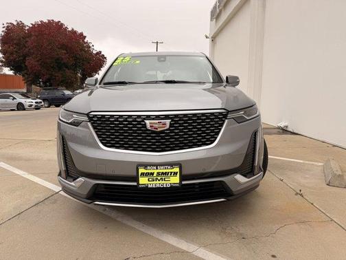 2025 Cadillac XT6 Premium Luxury FWD