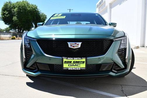 2025 Cadillac CT5 Sport RWD
