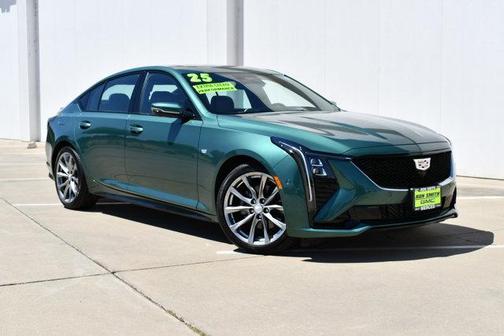 2025 Cadillac CT5 Sport RWD