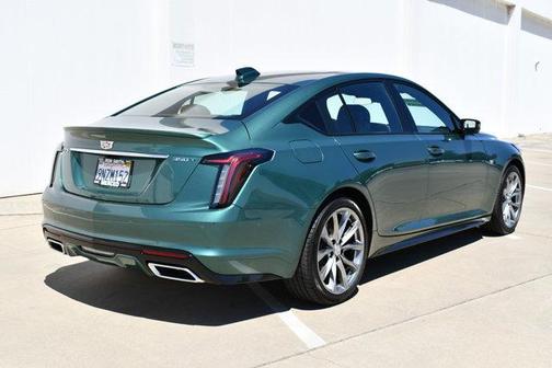 2025 Cadillac CT5 Sport RWD