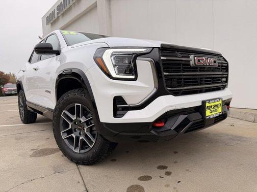 2026 GMC Terrain AWD AT4