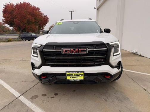 2026 GMC Terrain AWD AT4
