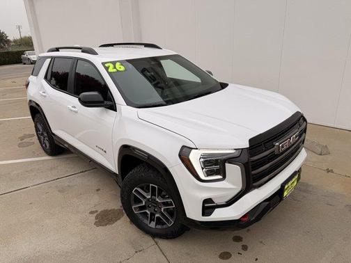 2026 GMC Terrain AWD AT4