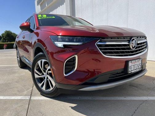 2023 Buick Envision Essence