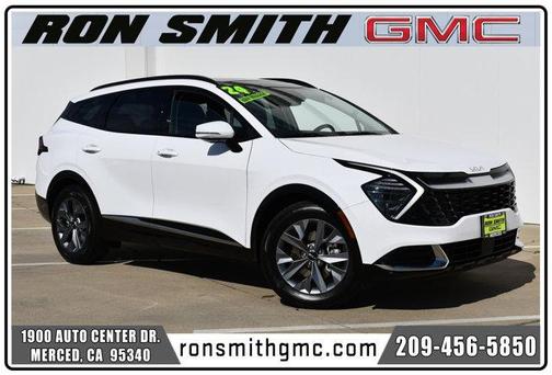 2024 Kia Sportage SX