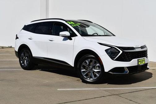 2024 Kia Sportage SX