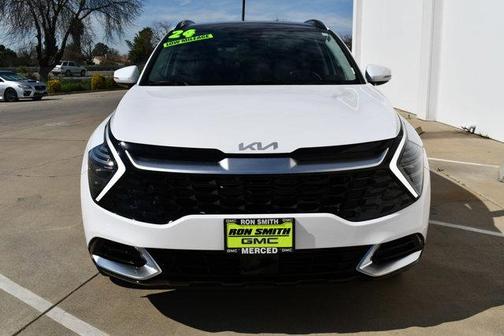 2024 Kia Sportage SX