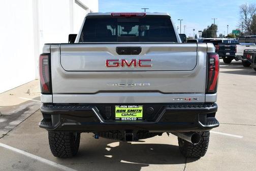 2026 GMC Sierra 2500 AT4X