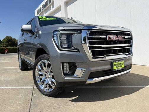 2022 GMC Yukon SLT