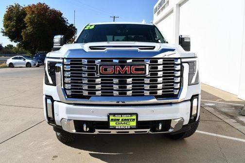 2026 GMC Sierra 2500 Denali