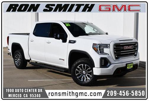 2021 GMC Sierra 1500 AT4
