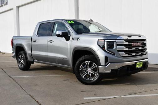 2026 GMC Sierra 1500 SLE
