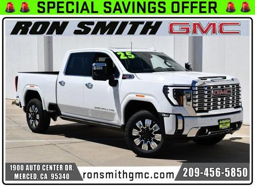 2025 GMC Sierra 2500 Denali