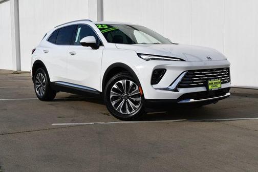 2025 Buick Envision Preferred