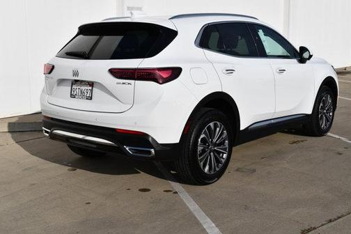 2025 Buick Envision Preferred