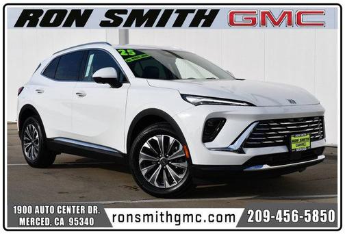 2025 Buick Envision Preferred