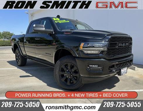 2020 RAM 2500 Limited