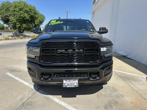 2020 RAM 2500 Limited