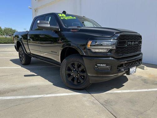 2020 RAM 2500 Limited