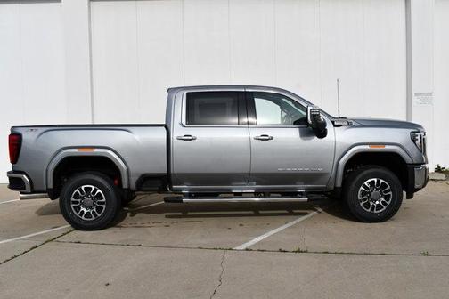 2026 GMC Sierra 2500 SLT