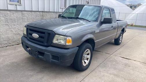 2006 Ford Ranger XLT SuperCab