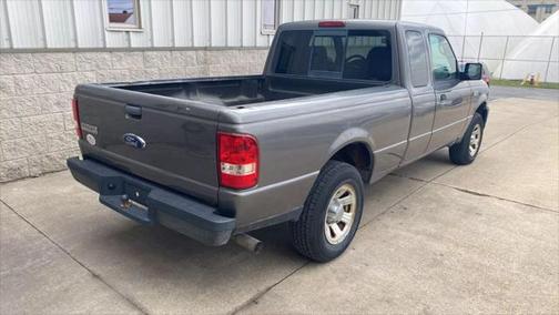 2006 Ford Ranger XLT SuperCab